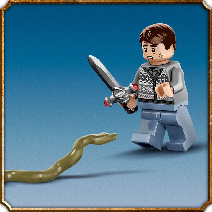Set LEGO® Harry Potter™ 76415 Battle of Hogwarts