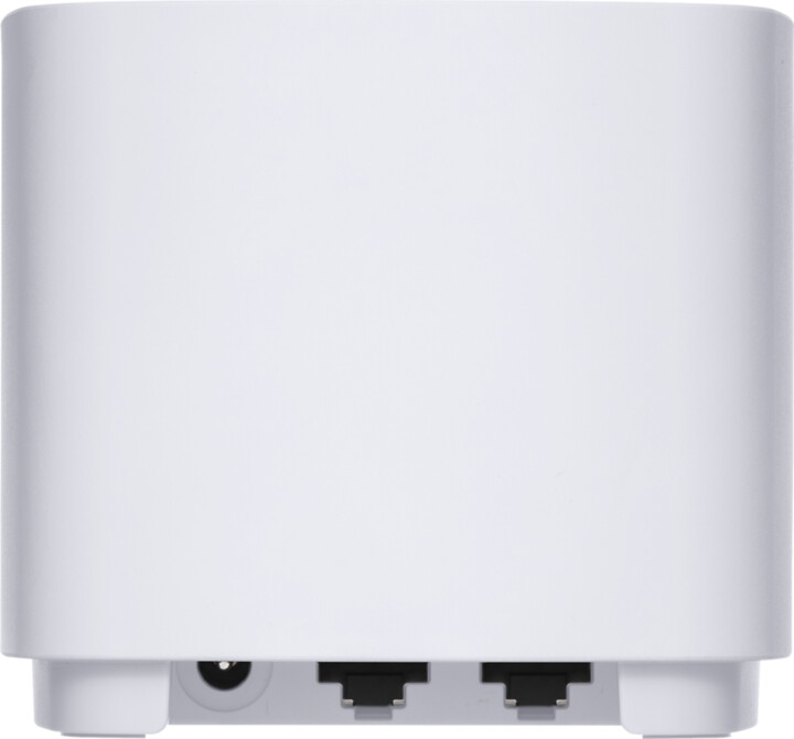 Ruter ASUS ZenWiFi XD5, 3 copë, i bardhë