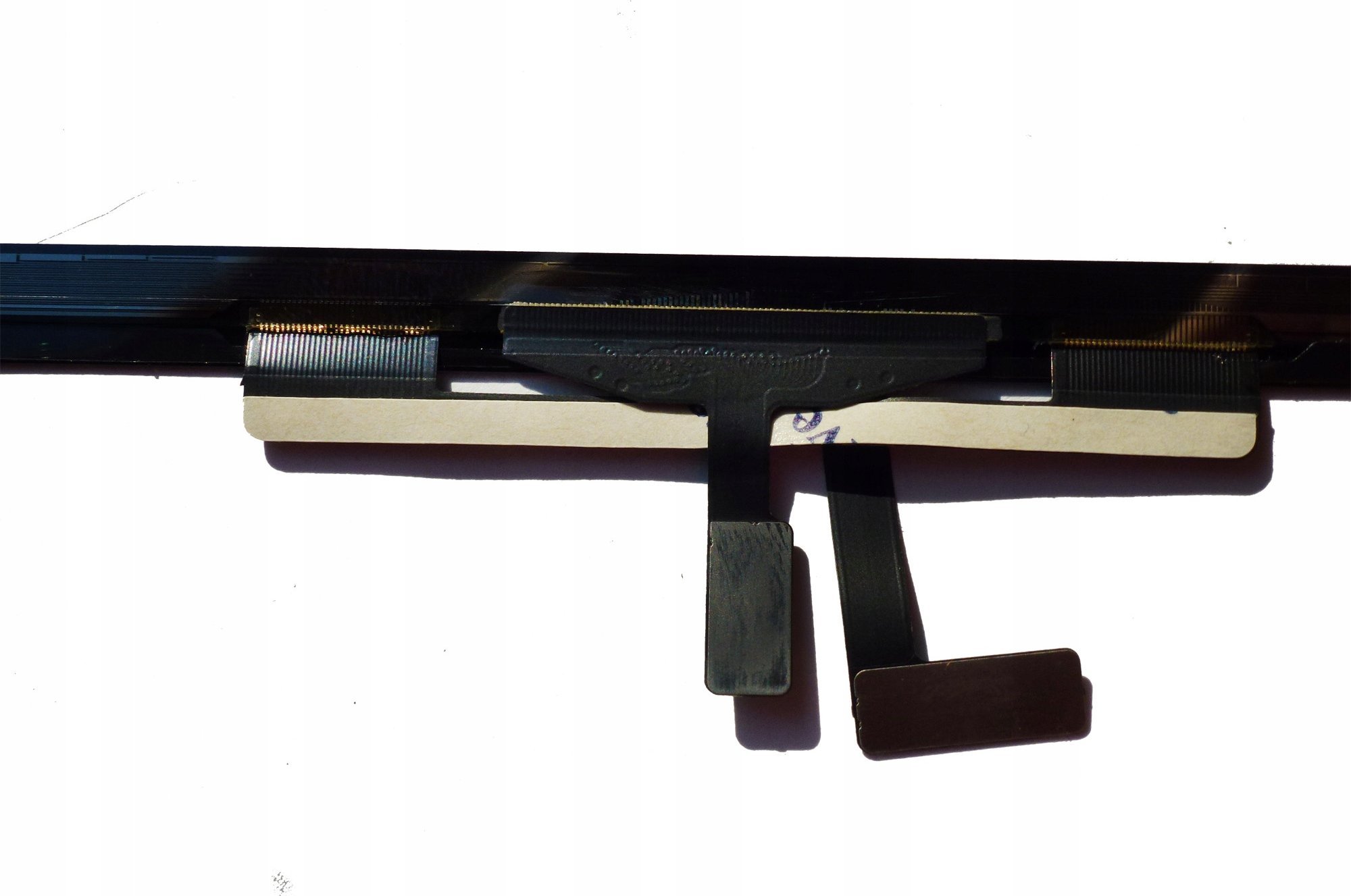 Mbrojtës ekrani xhami Tucano IPD109-SP-TG-TR, për iPad Air 10.9" 2020, transparent