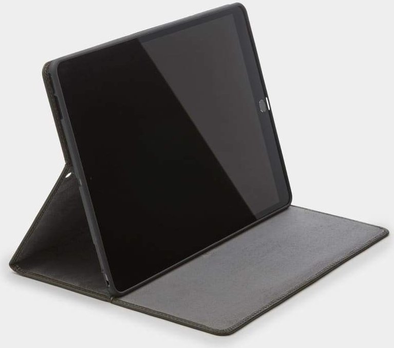 Mbulesë tablet Trunk për iPad 10.2 dhe iPad Air 10.5, stil folio, funksion mbajtëse