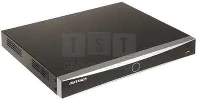 Regjistrues IP Hikvision DS-7608NXI-K2, 8 kanale, AcuSense, i zi