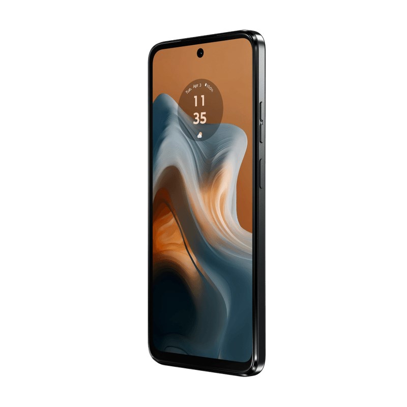 Celular Motorola Moto G34 5G, 6.5", 64GB, 4GB RAM, i hirtë
