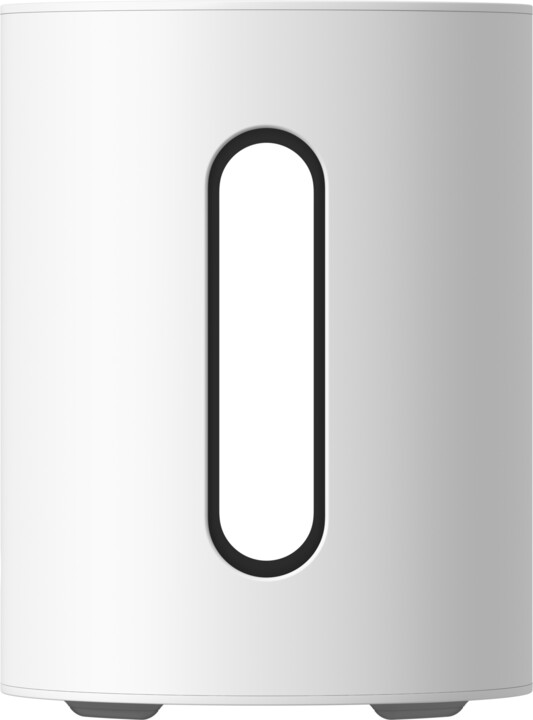 Subwoofer Sonos Sub Mini, i bardhë