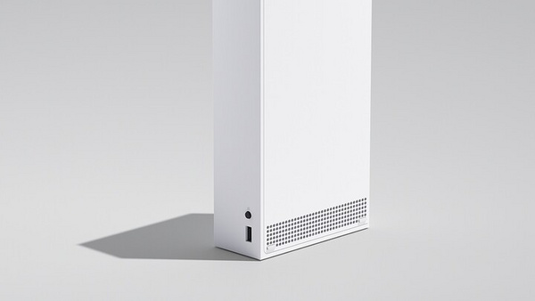 [OUTLET] Konzolë Xbox Series S, 512GB, e bardhë