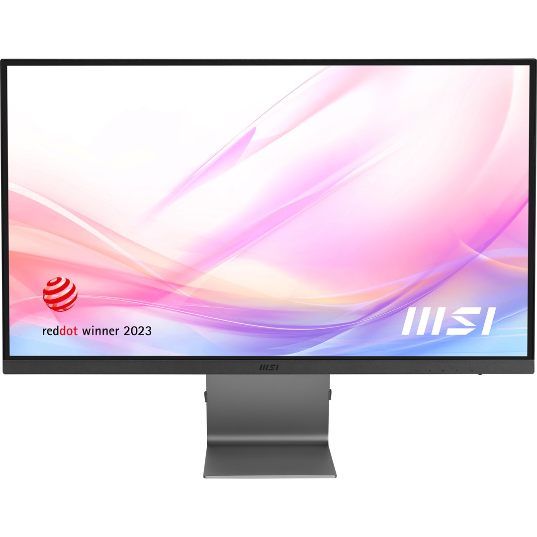 Монитор MSI Modern MD271ULDE, 27\", 4K, сив