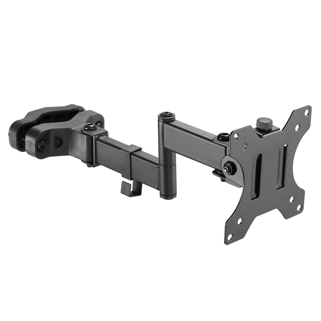 Mbajtëse monitori Maclean MC-984, 17-32", 8 kg, e zezë