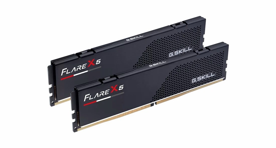 Memorie RAM G.Skill Flare X5 F5-6000J3038F16GX2-FX5 32 GB (2 x 16 GB) DDR5 6000 MHz