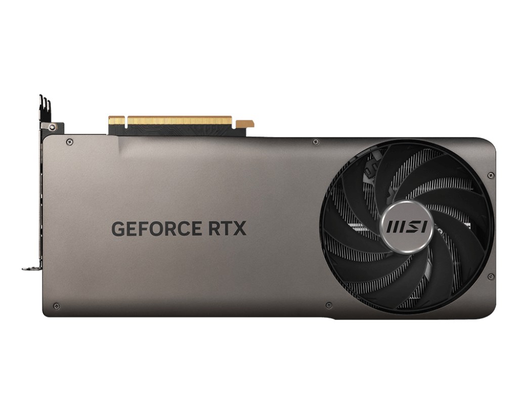 Kartë grafike MSI NVIDIA GeForce RTX 4080 SUPER, 16 GB GDDR6X