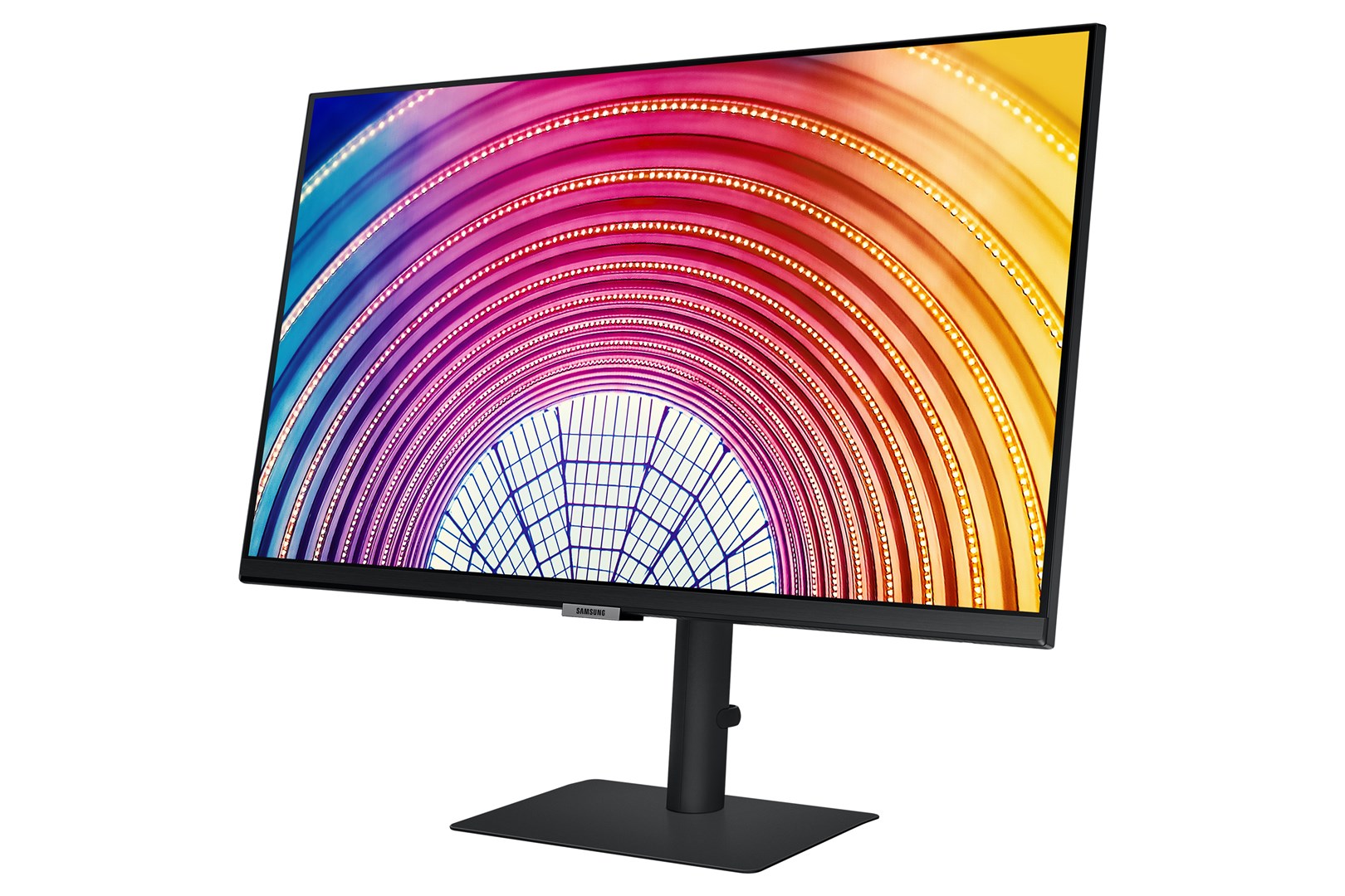 Монитор Samsung ViewFinity S6, 32", 2560 x 1440, 75 Hz, i zi
