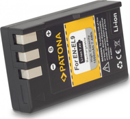 Bateri kamerë PATONA Pro Nikon EN-EL9, 1000mAh, Li-Ion