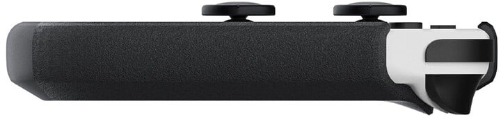 Mbrojtëse Spigen për Thin Fit pro Nintendo Switch OLED, e zezë