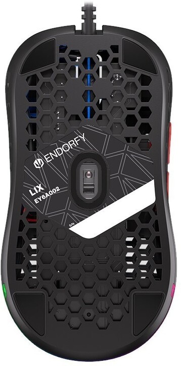 Maus Endorfy LIX, i zi