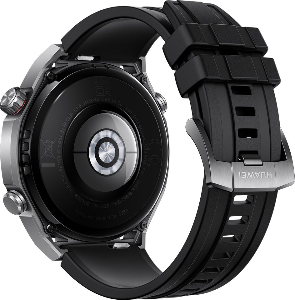 Smartwatch Huawei Watch Ultimate Expedition, 1.5" AMOLED, rezistent deri 100 m, i zi