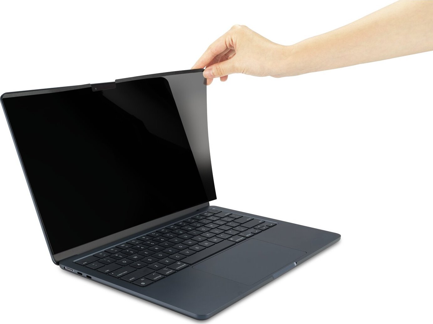Filtër privatësie Kensington MagPro Elite K58306WW për MacBook Air 15", magnetik, i zi