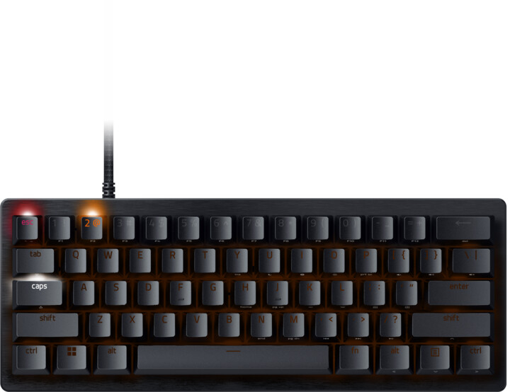 Tastierë Razer Huntsman V3 Pro MiniRazer Analog Optical Gen-2 RGB LED, US