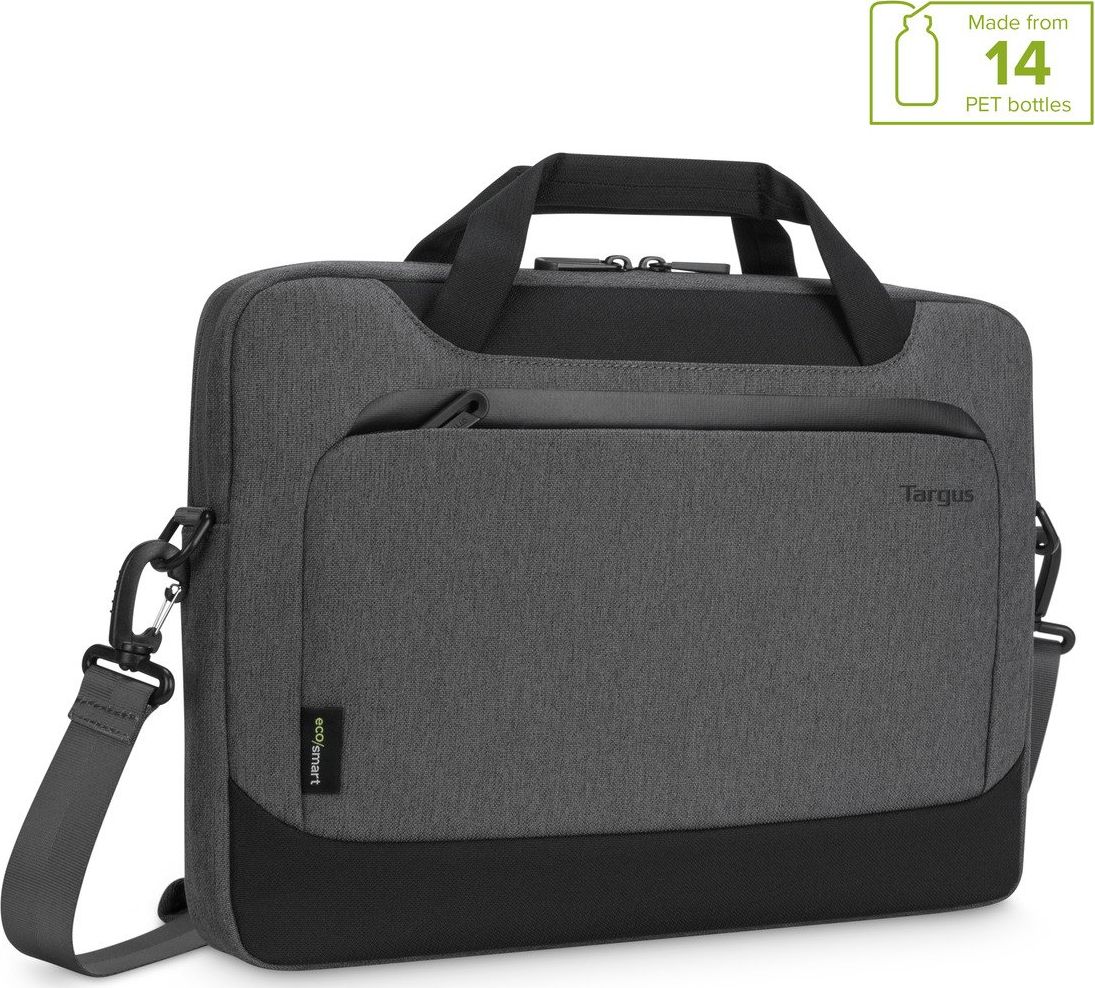 Çantë Targus Cypress Eco (TBS92502GL), 15.6", e hirtë