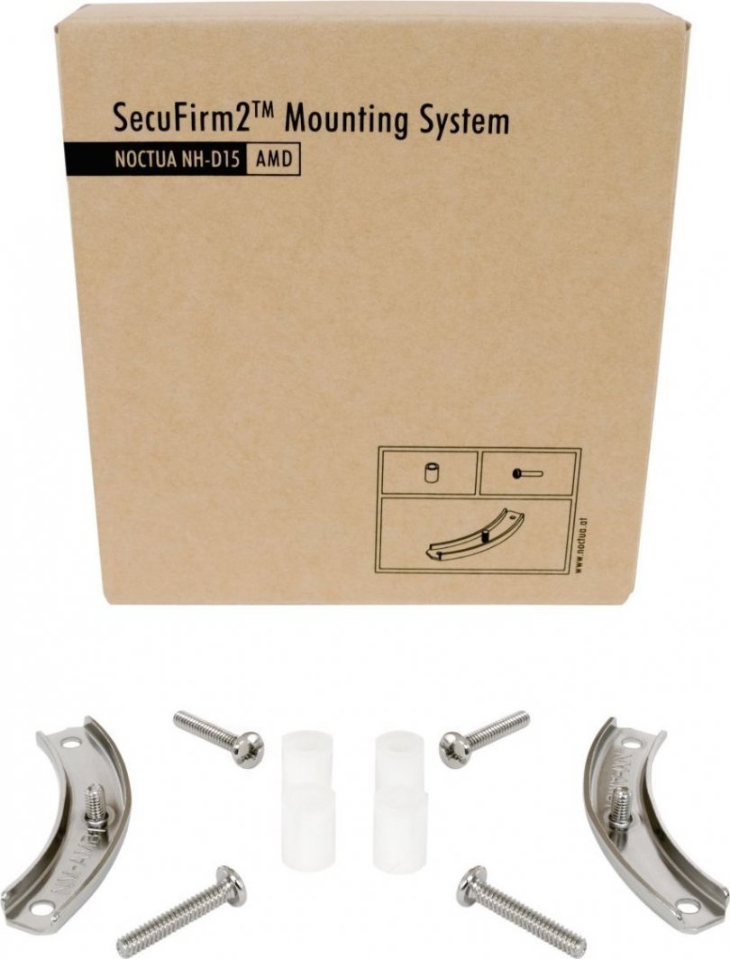 Ventilator i procesorit Noctua, 220 W