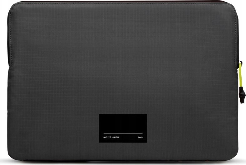 Mbajtëse laptopi Native Union ULTRALIGHT Sleeve, për MacBook 14", e zezë