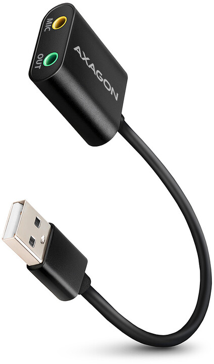 Kartë zëri e jashtme AXAGON ADA-12 USB2.0