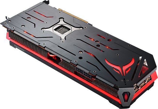 Kartelë grafike Power Color Red Devil Radeon RX 7800 XT 16GB GDDR6