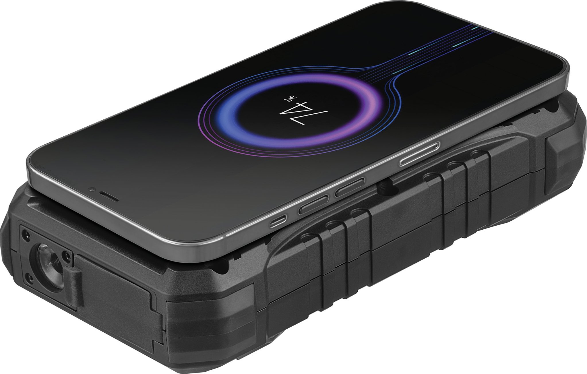 Powerbank Sandberg Survivor 20000mAh, PD 30W, IP66, црна