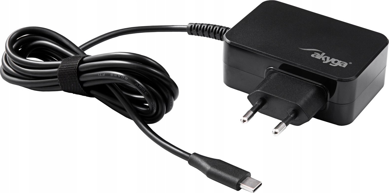 Karikues rryme Akyga AK-TB-09, 12V, 0.5A, i zi