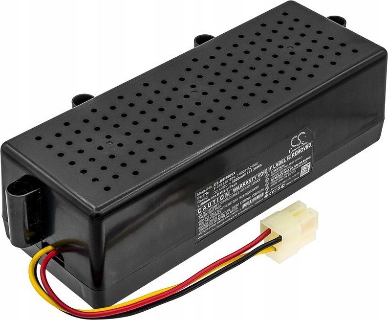 Bateri për kositëse bari Bosch, 3000mAh, 97.2Wh, e zezë