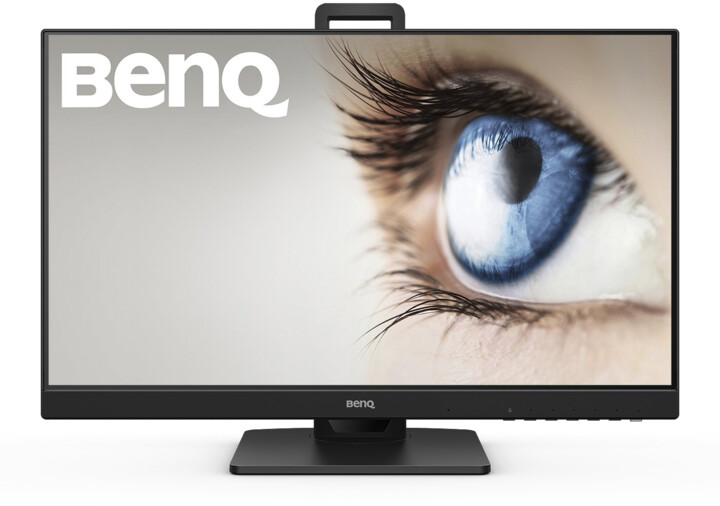 Monitor BenQ GW2485TC - LED, 23.8", FullHD, i zi