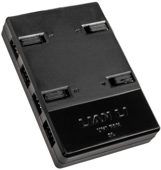 Kontrollues LIAN-LI SL UNI FAN L - Connect 2.0