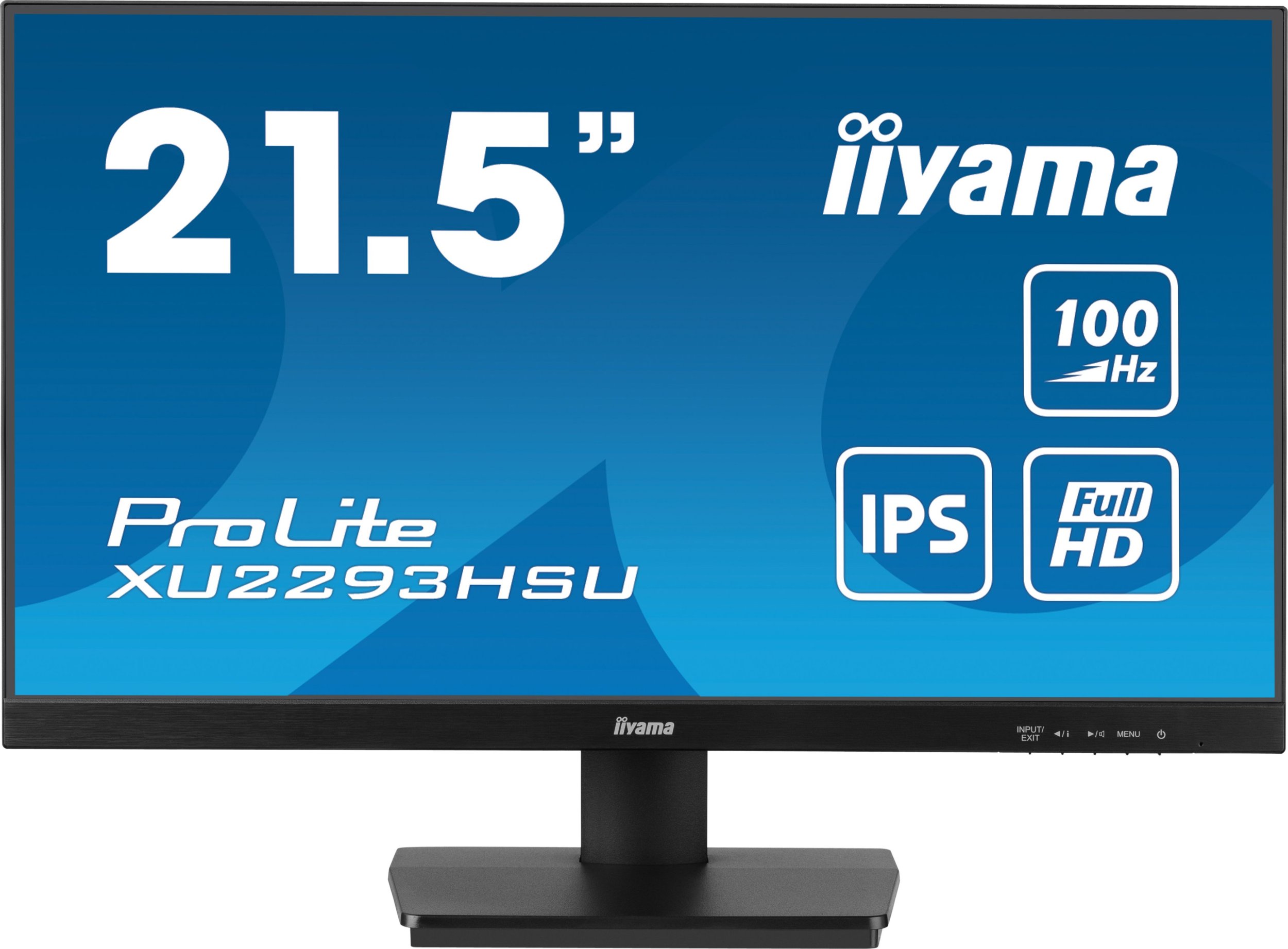 Monitor kompjuteri Iiyama ProLite XU2293HSU B7, 21.5", Full HD, i zi