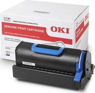 Toner për printer OKI 45488802 Original, i zi
