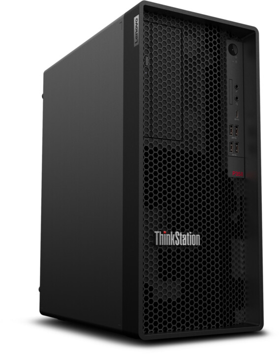 Kompjuter Lenovo ThinkStation P358 TWR, R7 PRO 5845, 16GB, 512GB SSD M.2, NV RTX3060 12GB, W11P