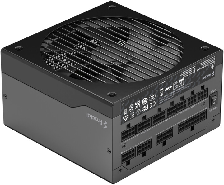 Burim energjie Fractal Design ION + 2 Platinum - 860W