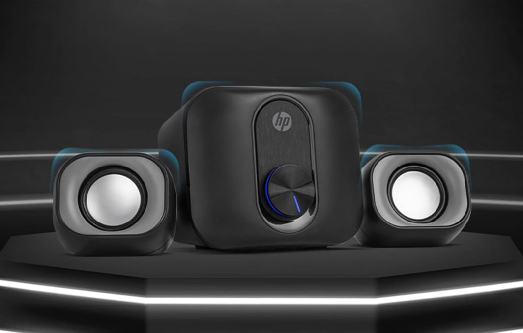 Altoparlantë HP DHS-2111S