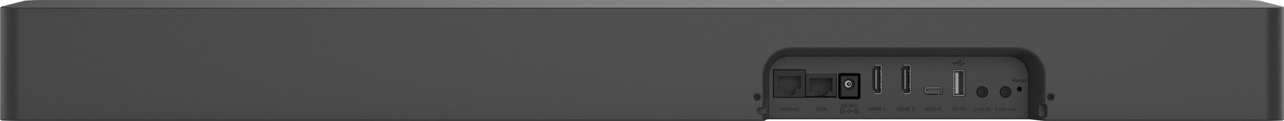 Sistem video-konference Yealink MeetingBar A40-031, 4K Ultra HD, 60fps, i zi