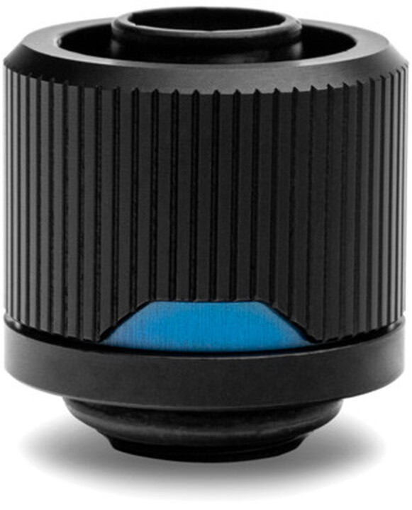 Kомпресија EK Water Blocks EK-Quantum Torque STC 10/16, 6 парчиња, црнa боја