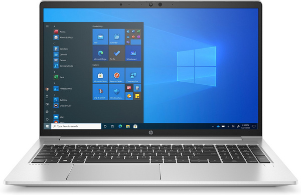 Laptop HP ProBook 650 G8, 15.6", 16 GB RAM, 256 GB SSD, Intel® Core™ i5, Intel Iris Xe Graphics, i argjendtë