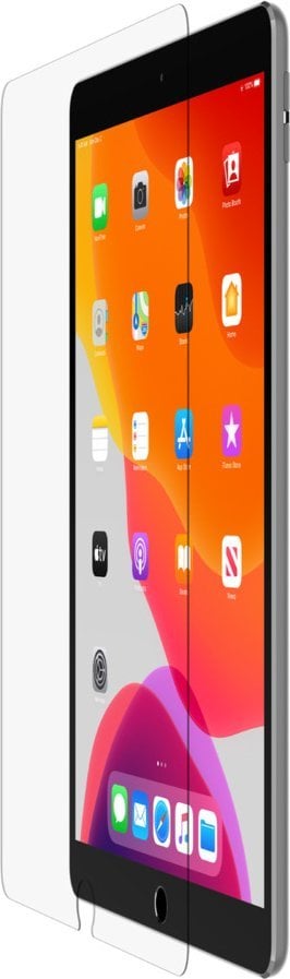 Mbrojtës ekrani Belkin Screenforce Tempered Glass, për iPad 7th Gen Air 2019 Pro 10.5, transparent