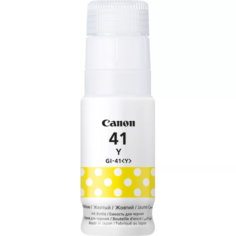 Canon Pixma INK GI-41 (Yellow)