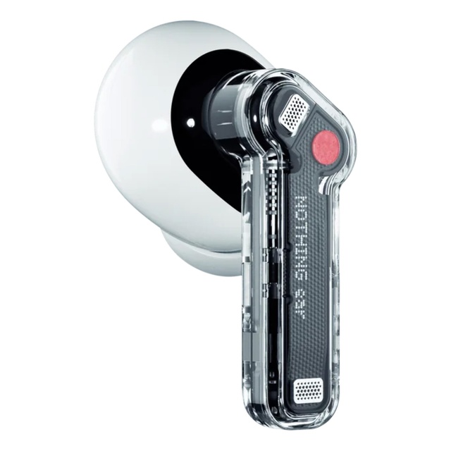 [OUTLET] Dëgjuese Nothing Ear (B171), True Wireless Stereo, të bardha