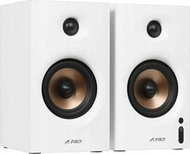 Bokse kompjuterike Fenda F&amp;D R23BT, 20W, Bluetooth, të bardha
