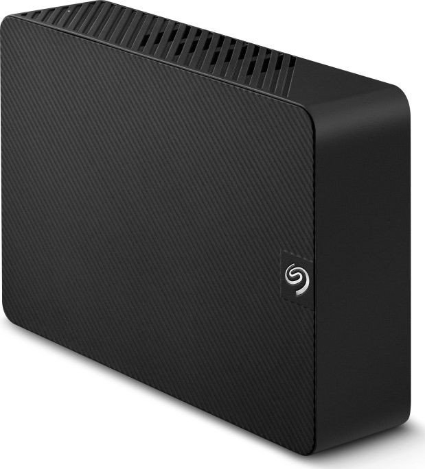 Hard disk i jashtëm Seagate Expansion STKP22000400, 22TB, USB 3.2 Gen 1, i zi