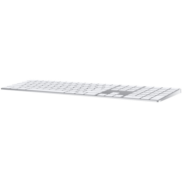 Apple Magic Keyboard with Numeric Keypad, International English, Silver