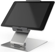 Mbajtëse tavoline për tablet Durable Tablet Holder 893023, 7" 13", rrotullim 360°, gri