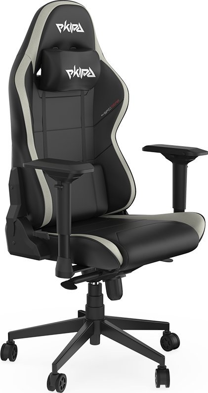 Karrige gaming SPC Gear SR600 Ekipa Edition, mekanizëm MultiLock, mbështetëse 4D, dyngjyrëshe