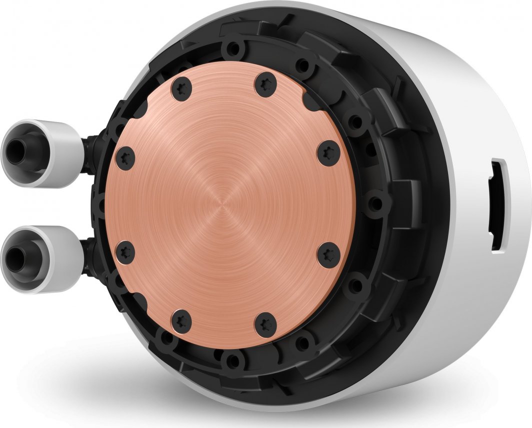 Ftohës NZXT Kraken Elite 280 RGB, i bardhë