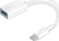 Адаптер TP-Link UC400, USB A на USB C, бел