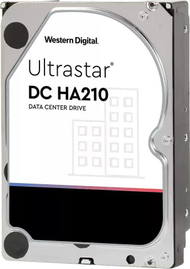 Disk HDD WD Ultrastar DC HA210 2TB 3.5'' SATA III (6Gb/s) 
