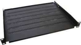 Raft për kabinete 19" Caterpillar, 350 mm, 1U