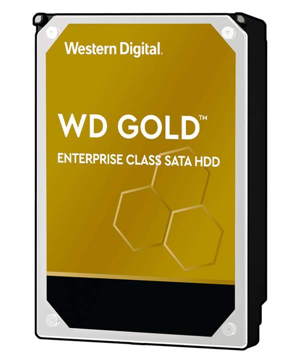 Hard Disk Western Digital Gold, 4TB, 3.5", Serial ATA III, i artë